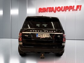 Land Rover Range Rover vaihtoauto