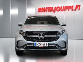 Mercedes-Benz EQC vaihtoauto