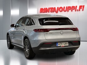 Mercedes-Benz EQC vaihtoauto