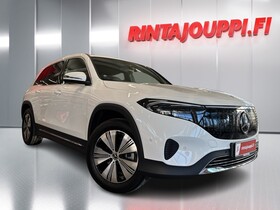 Mercedes-Benz EQB vaihtoauto