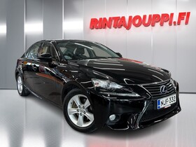Lexus IS vaihtoauto