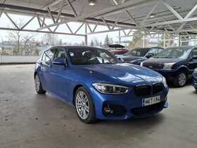 BMW 118 vaihtoauto