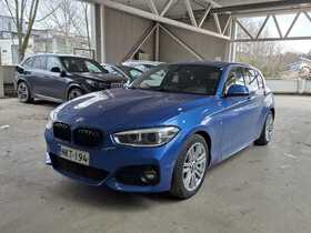 BMW 118 vaihtoauto