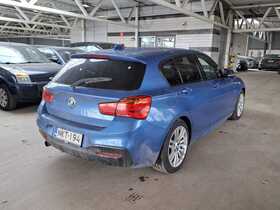 BMW 118 vaihtoauto
