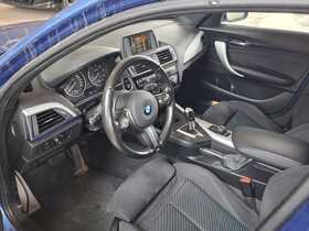 BMW 118 vaihtoauto