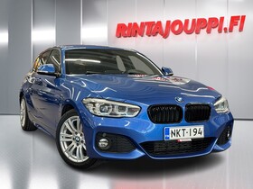 BMW 118 vaihtoauto