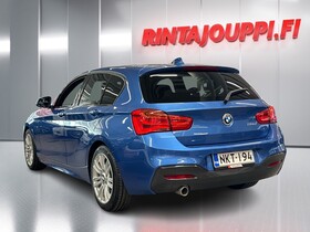 BMW 118 vaihtoauto