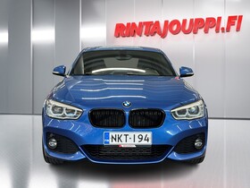 BMW 118 vaihtoauto