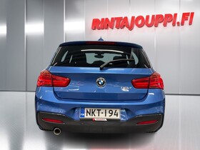 BMW 118 vaihtoauto