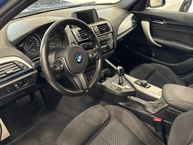 BMW 118 vaihtoauto