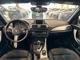 BMW 118 vaihtoauto