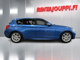 BMW 118 vaihtoauto