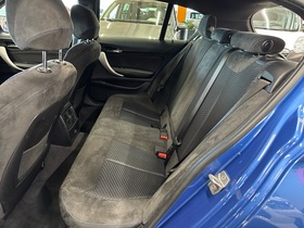 BMW 118 vaihtoauto