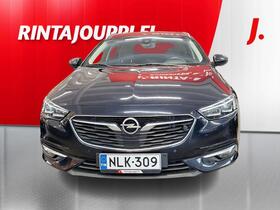 Opel Insignia vaihtoauto