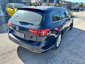 Volkswagen Passat vaihtoauto