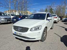 Volvo XC60 vaihtoauto