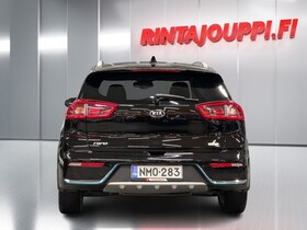Kia Niro plug-in vaihtoauto