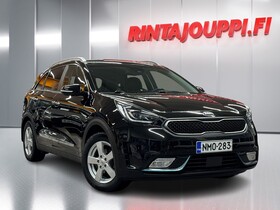 Kia Niro plug-in vaihtoauto