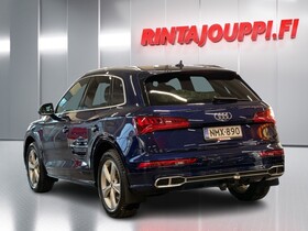 Audi Q5 vaihtoauto