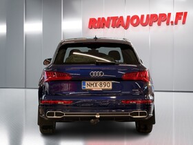 Audi Q5 vaihtoauto