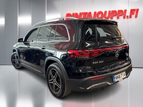 Mercedes-Benz EQB vaihtoauto
