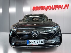 Mercedes-Benz EQB vaihtoauto