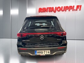 Mercedes-Benz EQB vaihtoauto