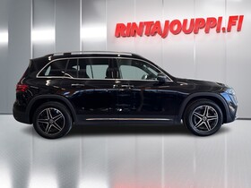 Mercedes-Benz EQB vaihtoauto