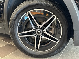 Mercedes-Benz EQB vaihtoauto