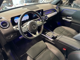 Mercedes-Benz EQB vaihtoauto