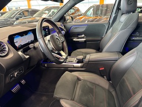 Mercedes-Benz EQB vaihtoauto