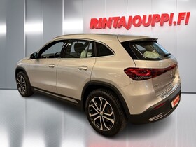 Mercedes-Benz EQA vaihtoauto