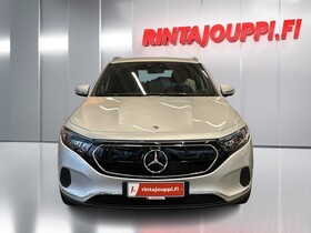 Mercedes-Benz EQA vaihtoauto