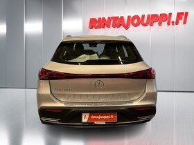 Mercedes-Benz EQA vaihtoauto