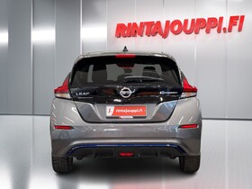 Nissan Leaf vaihtoauto