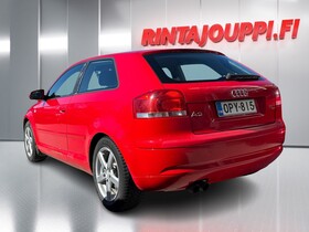 Audi A3 vaihtoauto