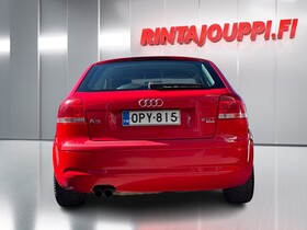 Audi A3 vaihtoauto