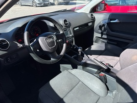Audi A3 vaihtoauto