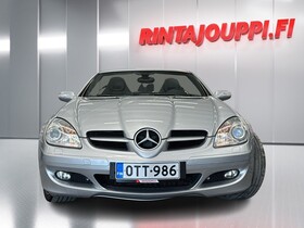 Mercedes-Benz SLK vaihtoauto