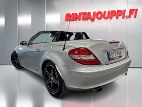 Mercedes-Benz SLK vaihtoauto