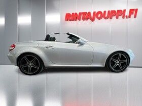 Mercedes-Benz SLK vaihtoauto