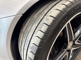 Mercedes-Benz SLK vaihtoauto