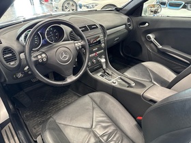 Mercedes-Benz SLK vaihtoauto