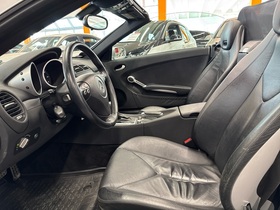 Mercedes-Benz SLK vaihtoauto