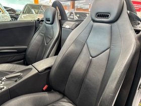 Mercedes-Benz SLK vaihtoauto