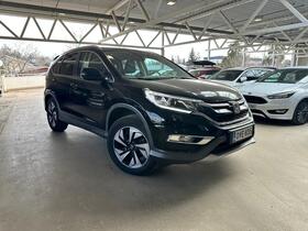 Honda CR-V vaihtoauto