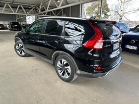 Honda CR-V vaihtoauto