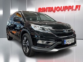 Honda CR-V vaihtoauto