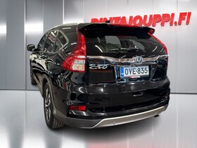 Honda CR-V vaihtoauto