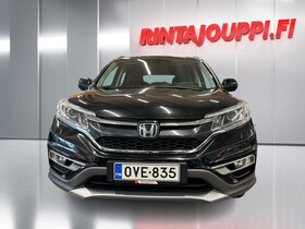 Honda CR-V vaihtoauto